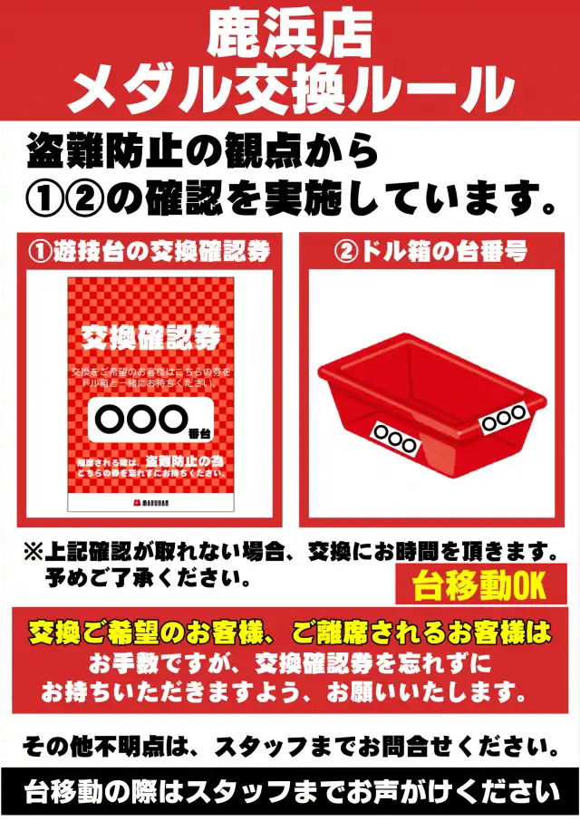 マルハン鹿浜店 | P-WORLD